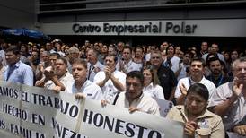 Trabajadores de venezolana Polar piden al Gobierno divisas para materia prima