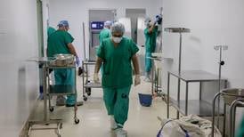 Hospital ‘anticovid’ registra su primera funcionaria contagiada