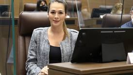 PLN elige a María José Corrales como jefa de fracción