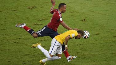 Neymar se suma a la lista de lesionados durante la Copa del Mundo