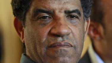 Cae ex jefe de inteligencia libio buscado por corte internacional