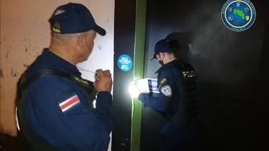 Por segunda vez en 47 días, Fuerza Pública interviene bar clandestino en San Pedro por organizar megafiesta