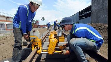  Ancho de vía: decisión clave para el futuro del ferrocarril  en Costa Rica