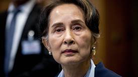 Condenan a exlíder birmana Aung San Suu Kyi, a tres años de cárcel por fraude electoral