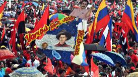 Ortega celebra Revolución con miras a ser reelegido