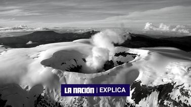 Volcán Nevado del Ruiz activa alertas en Colombia: autoridades enfrentan difícil labor de evacuación