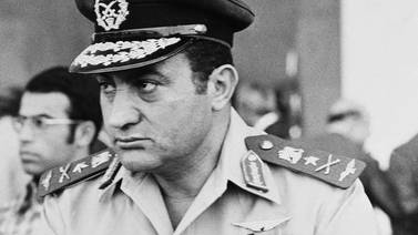 Fallece expresidente de Egipto Hosni Mubárak, derrocado en el 2011