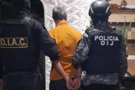 Abuelo de Keibril Amador detenido por venta de droga