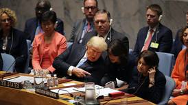 Divisiones entre Estados Unidos y otras potencias salen a flote en Consejo de Seguridad de ONU
