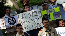 La organización Boy Scouts de EE.UU. prevé eliminar su veto a monitores homosexuales