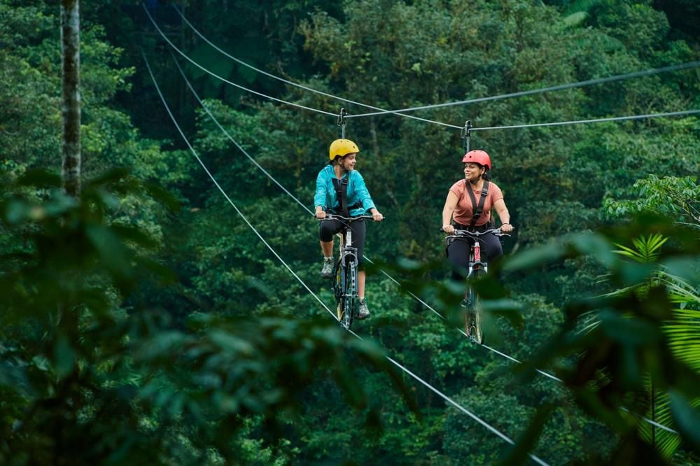 ICT relanza campaña ‘Vamos a Turistear’ para promover el turismo interno en Costa Rica