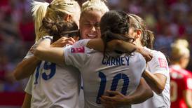 Alemania-EE. UU. y Japón-Inglaterra jugarán las semifinales del Mundial Femenino