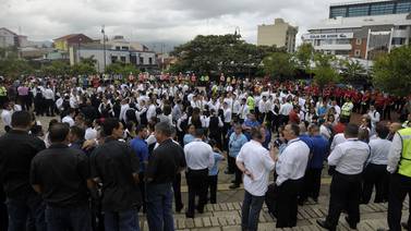 Simulacro de terremoto en San José movilizará a 60.000 personas este martes