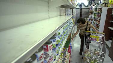 Venezuela: empresas   alertan de peligro de  crisis alimentaria