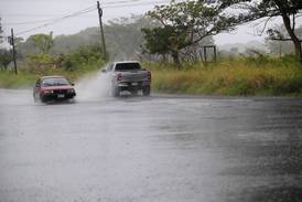 Aceite en la carretera: Primeras lluvias aumentan el riesgo de derrapes