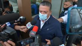 Caso Diamante: Johnny Araya pide a Concejo Municipal suspender pago de su salario