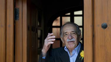 Novela inédita de Gabriel García Márquez verá la luz en el 2024