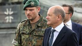 Alemania lista para reforzar presencia militar en países bálticos