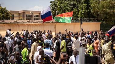 ONU y EE. UU. ‘condenan enérgicamente’ el golpe de Estado en Burkina Faso