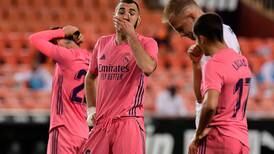 Valencia golea 4-1 al Real Madrid a ritmo de penales