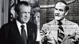 Hoy hace 50 años: Nixon y McGovern en la cuenta regresiva por la presidencia de EE. UU.