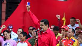 Presidente de Venezuela, Nicolás Maduro, denuncia 'golpe parlamentario' de opositores