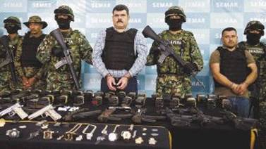 México teme guerra de ‘narcos’ por captura