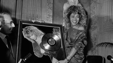 Tina Turner: Desde la NASA hasta Bryan Adams se despiden de la icónica leyenda del rock