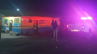 Dueño de supermercado en San Carlos baleado en la cabeza por asaltantes