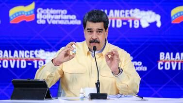 Maduro espera en junio más de 5 millones de vacunas del Covax para Venezuela