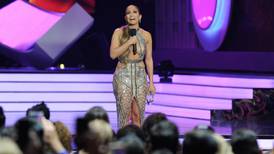 Jennifer López fue la gran protagonista de los premios Billboard de la Música Latina