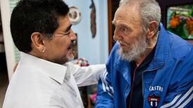 Maradona, ‘militante excelso’ de la izquierda en América Latina