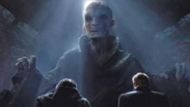 ¿Quién es Snoke, el villano de la nueva trilogía de 'Star Wars'?