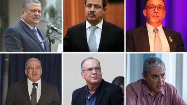 Caso Diamante: Seis alcaldes suspendidos de su cargo por investigación de presunta corrupción en obras viales
