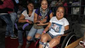 Vecina de Guadalupe fue la envidia de las fans de Maluma