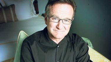 Robin Williams habría dejado mensajes suicidas dijo  <em>In Touch</em>
