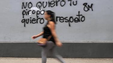 Cada tres días se detiene en Costa Rica a un acosador sexual callejero