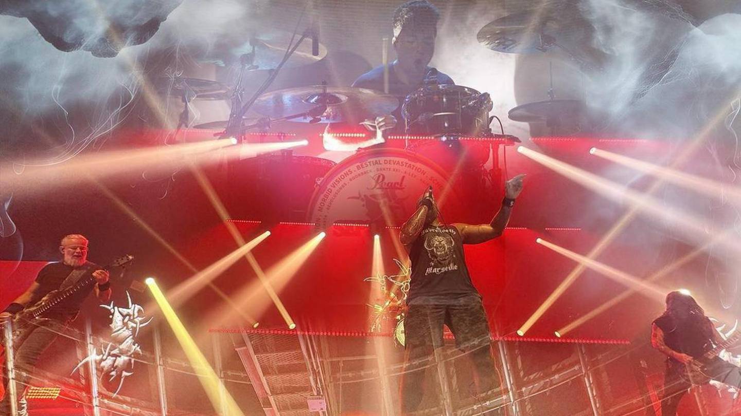 Sepultura anunció su “muerte consciente y planeada” después de 40 años de carrera musical. Foto: Instagram