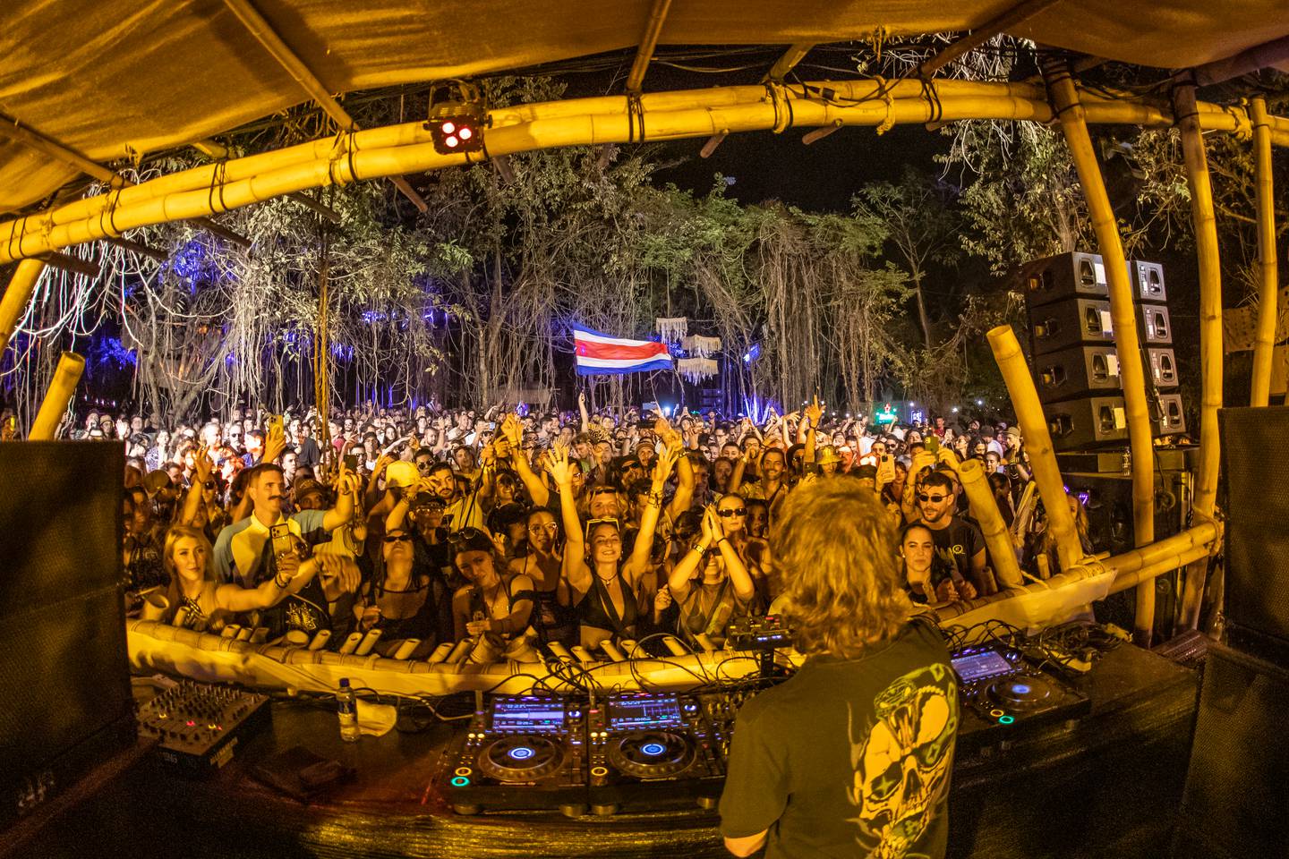 La fiesta del BPM Festival volverá a Costa Rica con cinco días de fiesta electrónica en Tamarindo.