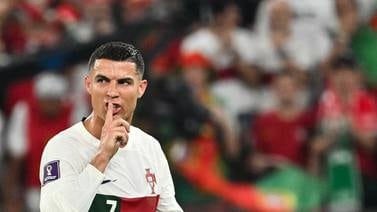 Cristiano Ronaldo lleva la sombra de la crisis del United a Portugal