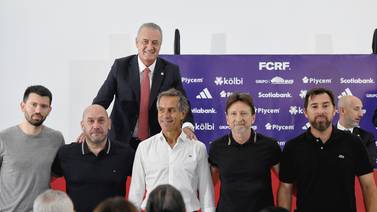 Gustavo Alfaro dio su primera lista con la Selección de Costa Rica: vuelven Giancarlo González y Elías Aguilar