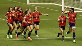 Costa Rica se metió en el corazón de las nuevas estrellas mundiales del fútbol femenino