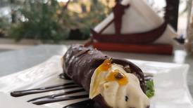 Cafetería en Curridabat deleita con más de 16 sabores de cannoli, el postre de Sicilia