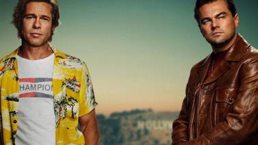 (Video) Brad Pitt y Leonardo DiCaprio viajan a 1969 en la nueva película de Quentin Tarantino; vea el primer tráiler