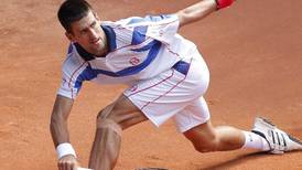 Djokovic iguala racha  de Lendl