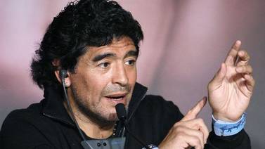 Maradona seguirá en Dubai como asesor deportivo