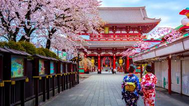 ¡Al fin! Japón quita restricciones a turistas