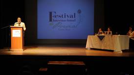Festival Internacional de la Poesía quiere enamorar al público con jugosa agenda
