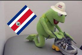 ¡Catarsis total! Memes madrugaron para celebrar triunfo de Costa Rica ante Japón