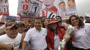 Manifestación en Perú deja dos muertos